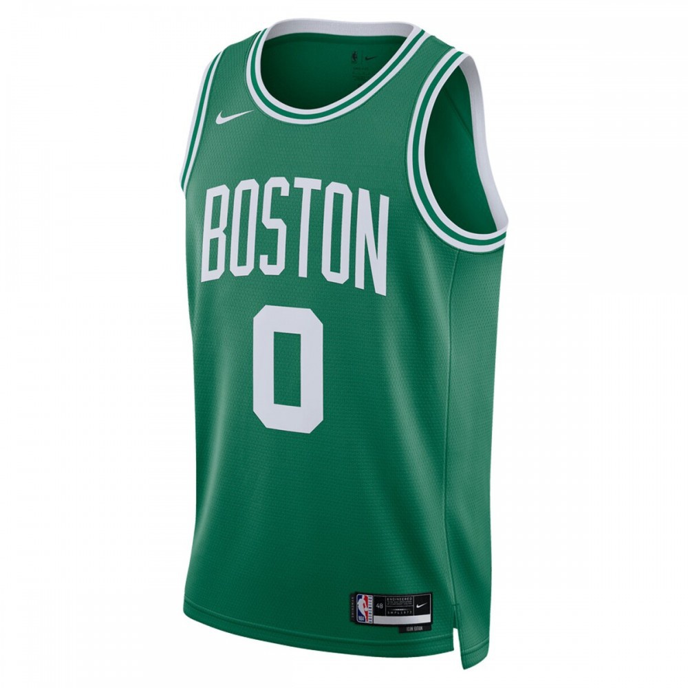 Jayson Tatum Boston Celtics Unisex 2022/23 Swingman Jersey - Icon Edition - Kelly Green-Pro Kit Vault | Brand New 26/27 Sports Jerseys